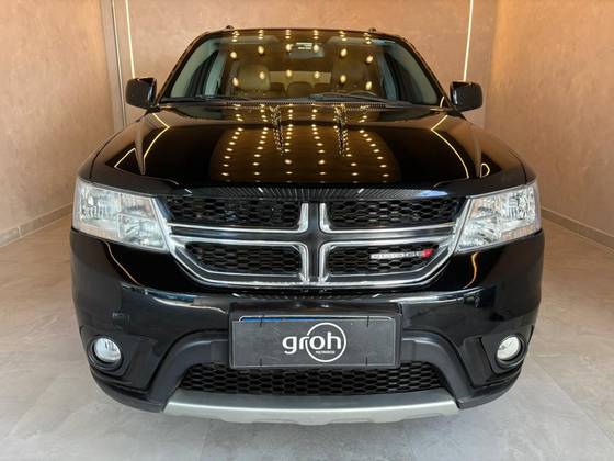 DODGE JOURNEY 3.6 RT V6 GASOLINA 4P AUTOMÁTICO DODGE JOURNEY 3.6 RT V6 GASOLINA 4P AUTOMÁTICO